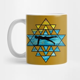 Yoga 3 Mug